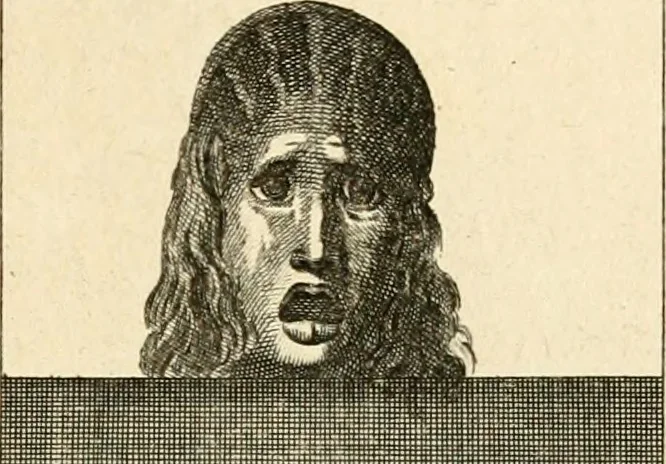 An illustration from Les antiquités d'Herculanum : avec leurs explications en françois, 1780, leaf 178