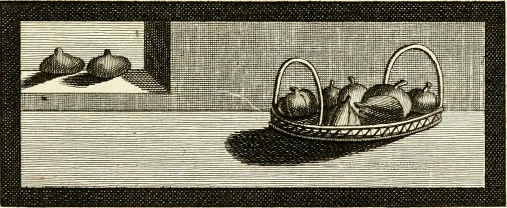 An illustration from Les antiquités d'Herculanum : avec leurs explications en françois, 1780, leaf 148
