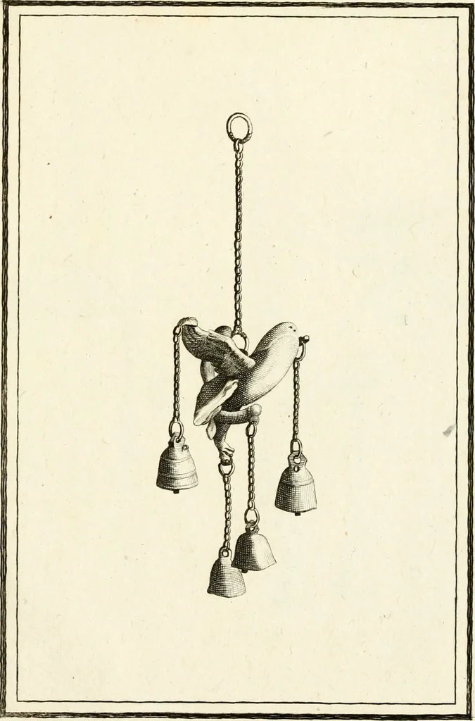 An illustration from Les antiquités d'Herculanum : avec leurs explications en françois, 1780, leaf 316