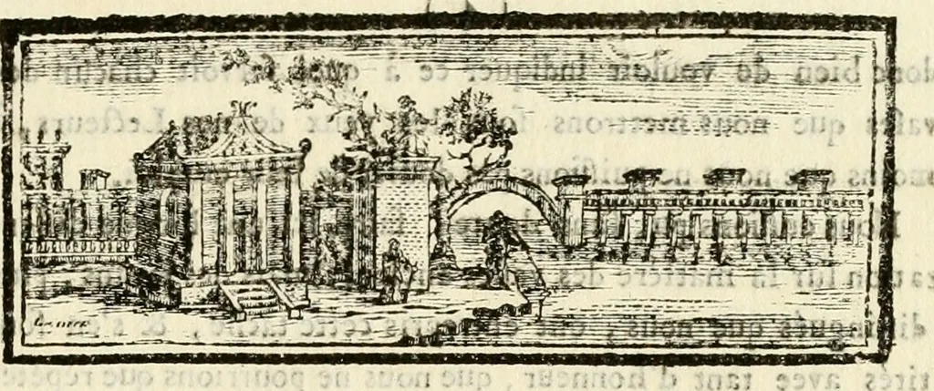 An illustration from Les antiquités d'Herculanum : avec leurs explications en françois, 1780, leaf 10