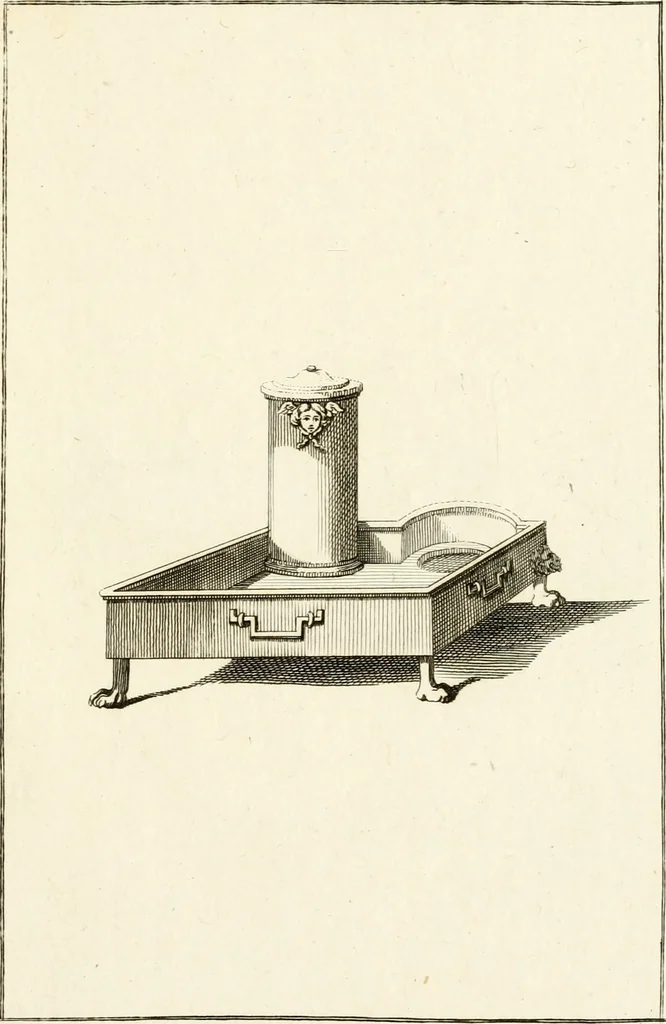 An illustration from Les antiquités d'Herculanum : avec leurs explications en françois, 1780, leaf 178
