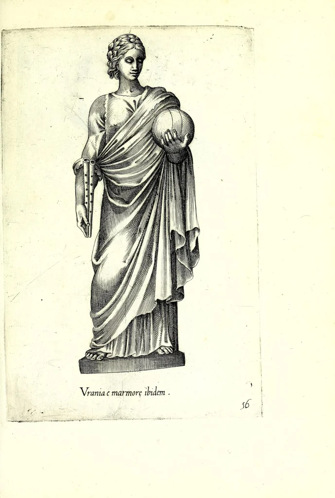 An illustration from Antiqvarvm statvarvm vrbis Romae primvs et secvndvs liber, 1585, leaf 129
