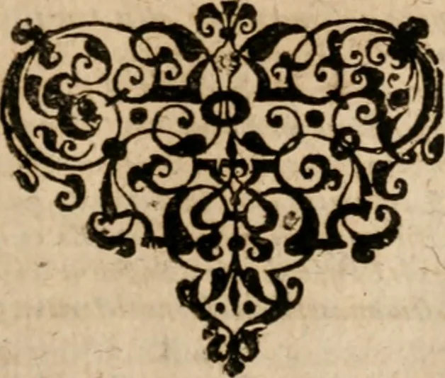 An illustration from Antiqvitates Germaniae primae & in hac Argentoratensis ecclesiae evangelicae. Variis impressis & manu exaratis monumentis congestae & explicatae, 1669, leaf 138