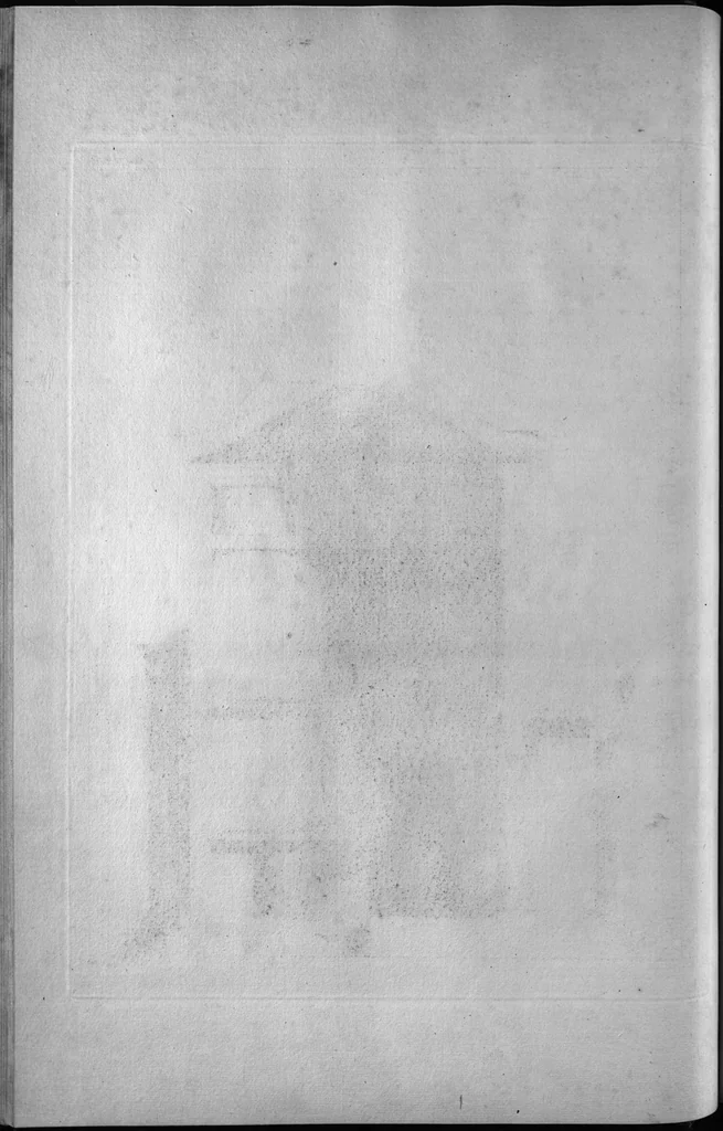 An illustration from The antiqvities of Athens, 1762, leaf 84