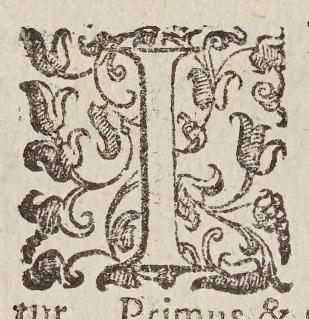An illustration from Antitycho, 1621, leaf 136