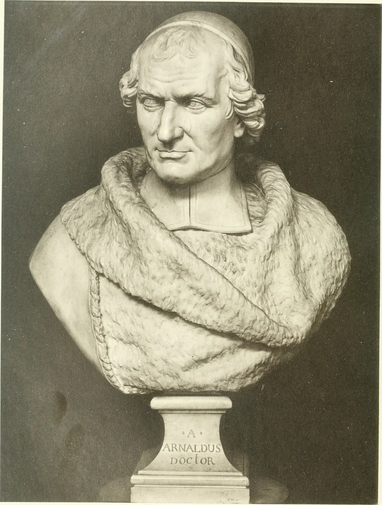 An illustration from Antoine Coysevox (1640-1720) Catalogue raisonné de son oeuvre, 1920, leaf 199