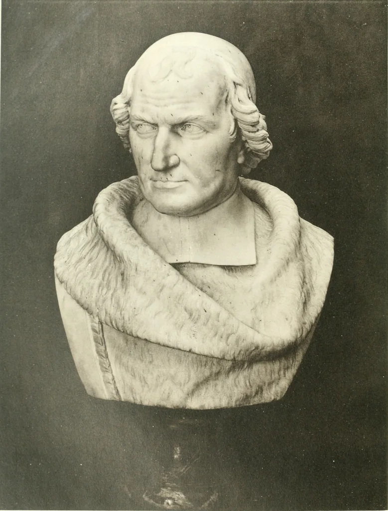An illustration from Antoine Coysevox (1640-1720) Catalogue raisonné de son oeuvre, 1920, leaf 201