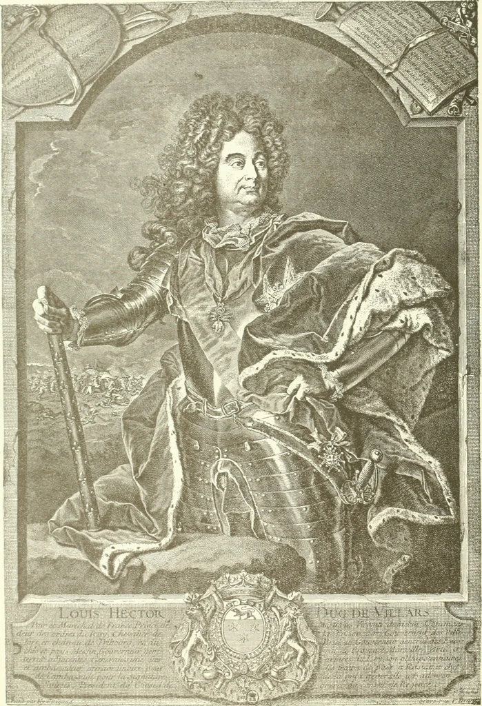 An illustration from Antoine Coysevox (1640-1720) Catalogue raisonné de son oeuvre, 1920, leaf 243