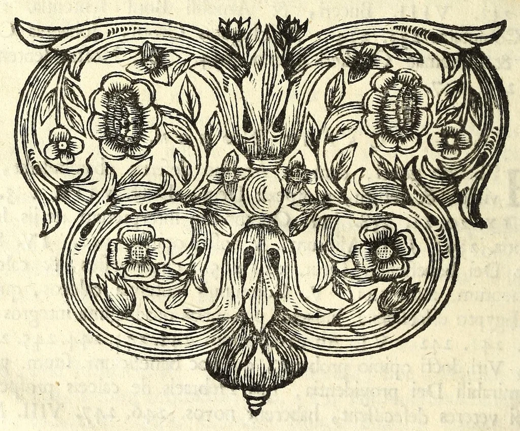 An illustration from Antonii Bynaei De calceis Hebraeorum libri duo : curis secundis recogniti, et aucti : accedit ejusdem Somnium, tertio recusum, 1695, leaf 20