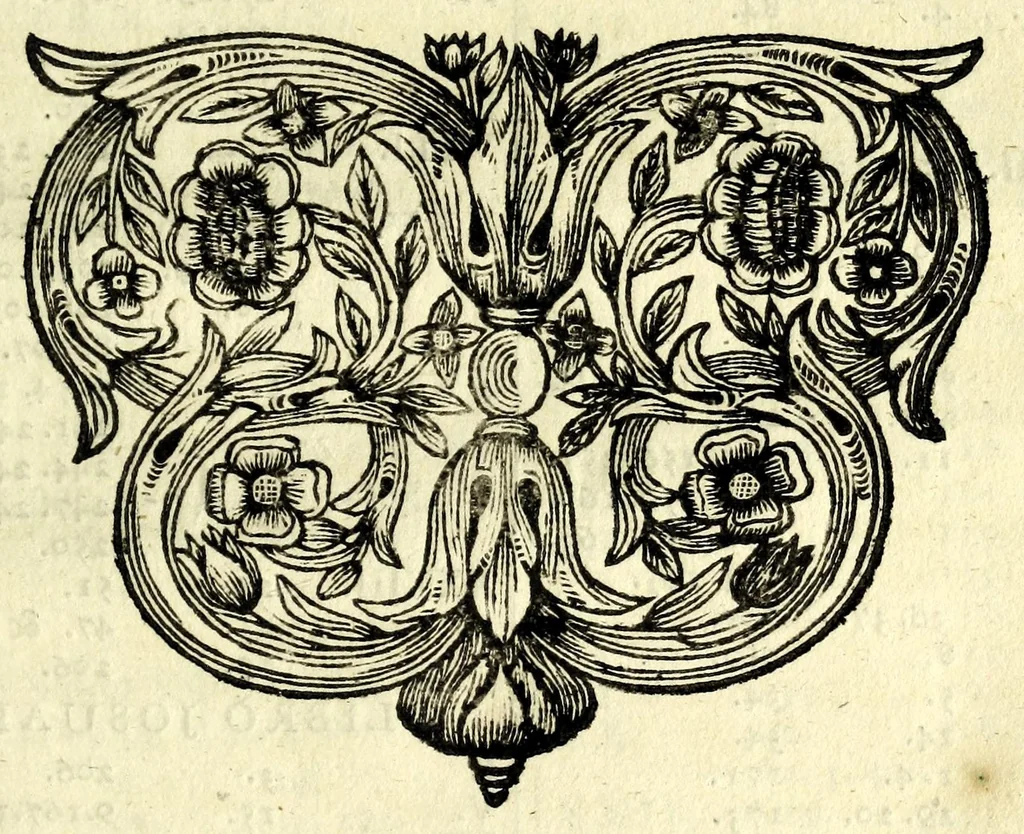 An illustration from Antonii Bynaei De calceis Hebraeorum libri duo : curis secundis recogniti, et aucti : accedit ejusdem Somnium, tertio recusum, 1695, leaf 295
