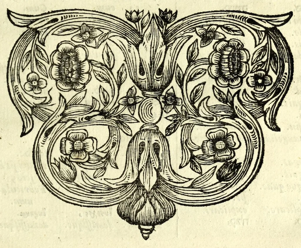An illustration from Antonii Bynaei De calceis Hebraeorum libri duo : curis secundis recogniti, et aucti : accedit ejusdem Somnium, tertio recusum, 1695, leaf 323