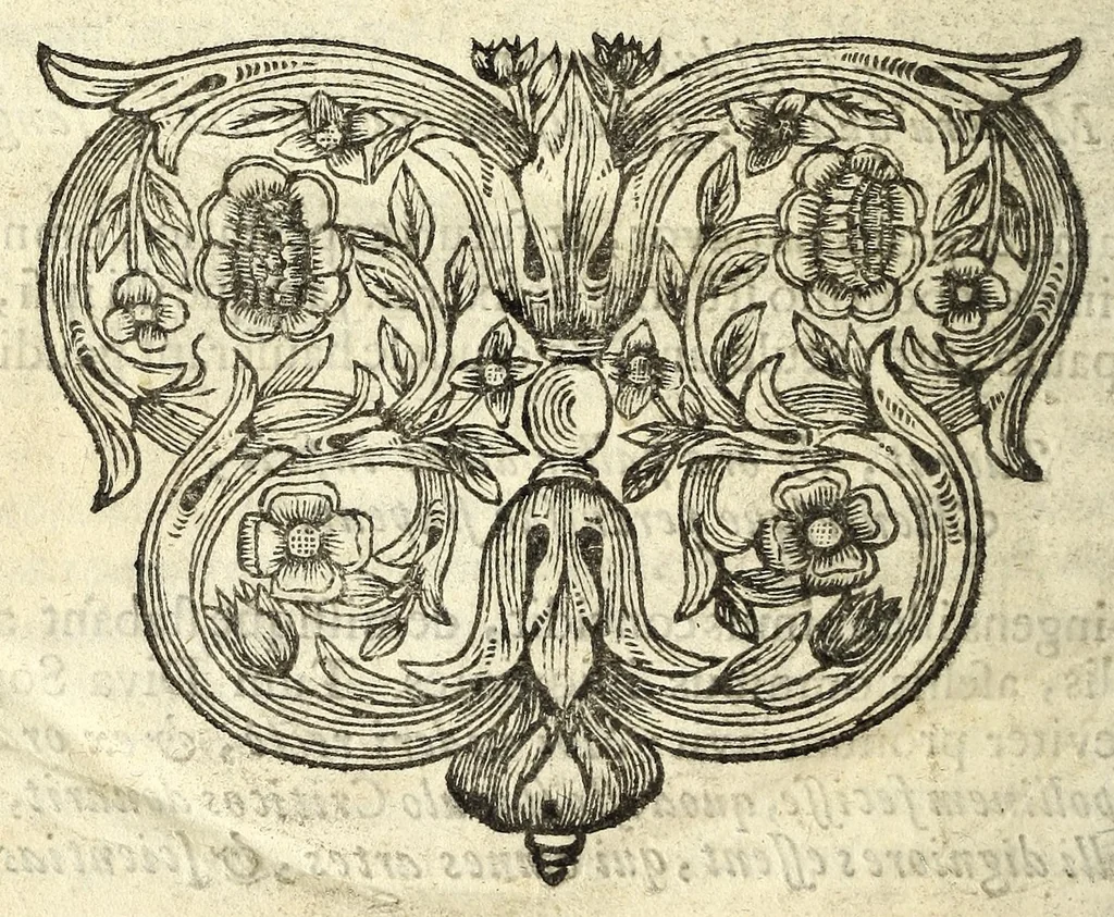 An illustration from Antonii Bynaei De calceis Hebraeorum libri duo : curis secundis recogniti, et aucti : accedit ejusdem Somnium, tertio recusum, 1695, leaf 356
