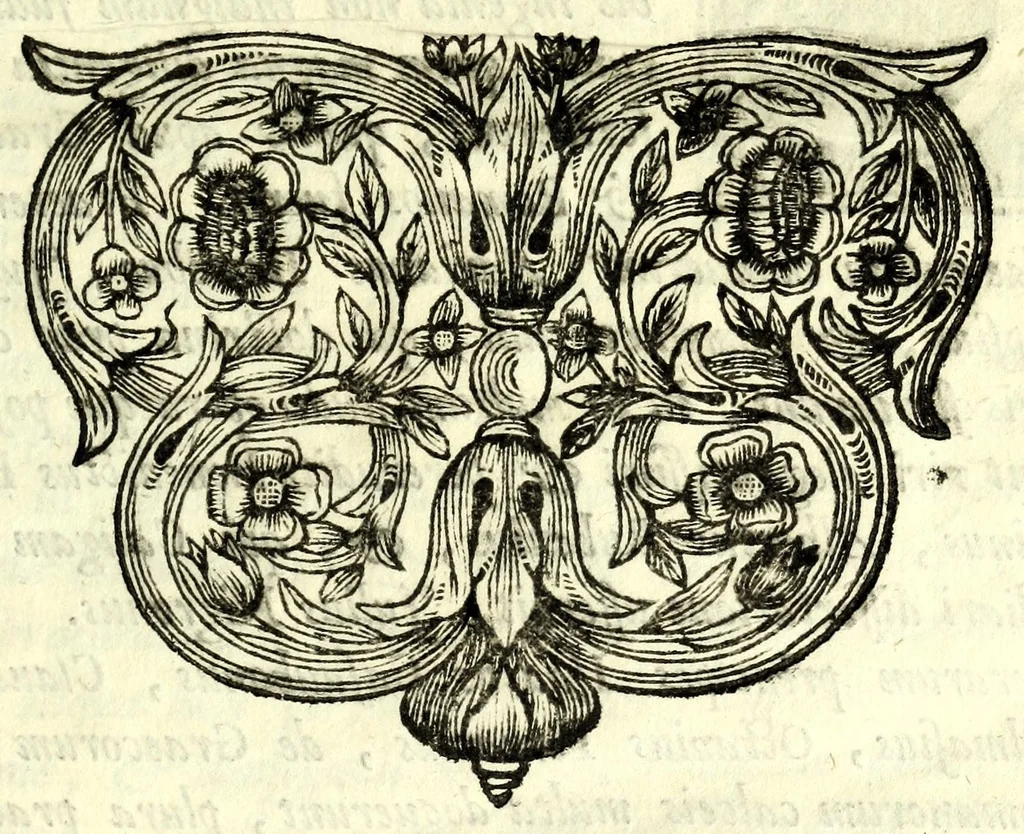 An illustration from Antonii Bynaei De calceis Hebraeorum libri duo : curis secundis recogniti, et aucti : accedit ejusdem Somnium, tertio recusum, 1695, leaf 9