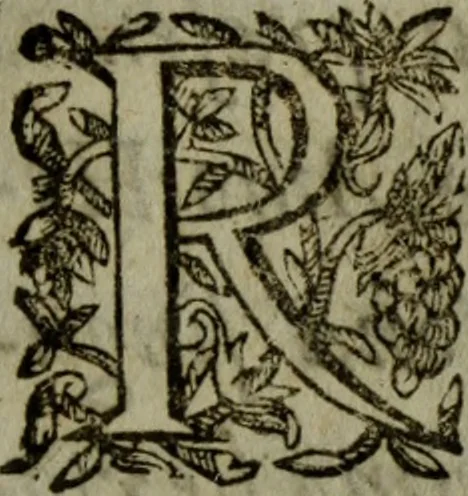 An illustration from Antonii Iordini a S. Floro e Societate Iesv theologi Hebraicae radices : id est, primigeniæ Hebraismi voces, centenis versuum decadibus comprehensæ, 1624, leaf 12