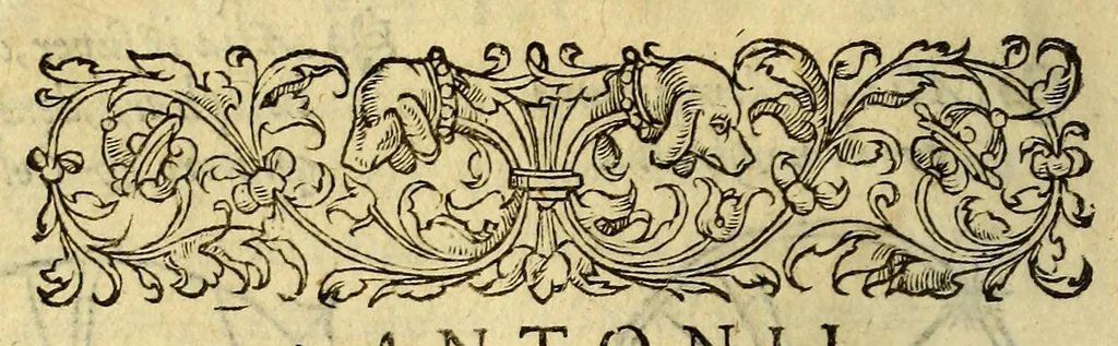 An illustration from Antonii Mizaldi Monluciani, de mundi sphœra, seu cosmographia, libri tres : figuris & demonstrationibus illustrati, 1553, leaf 90