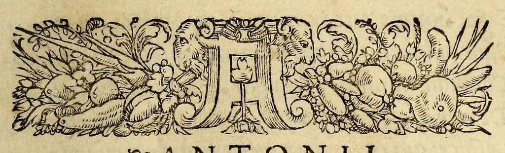 An illustration from Antonii Mizaldi Monluciani, De mundi sphaera, seu Cosmographia, libri tres: : figuris & demonstrationibus illustrati, 1552, leaf 23