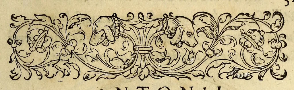An illustration from Antonii Mizaldi Monluciani, De mundi sphaera, seu Cosmographia, libri tres: : figuris & demonstrationibus illustrati, 1552, leaf 53