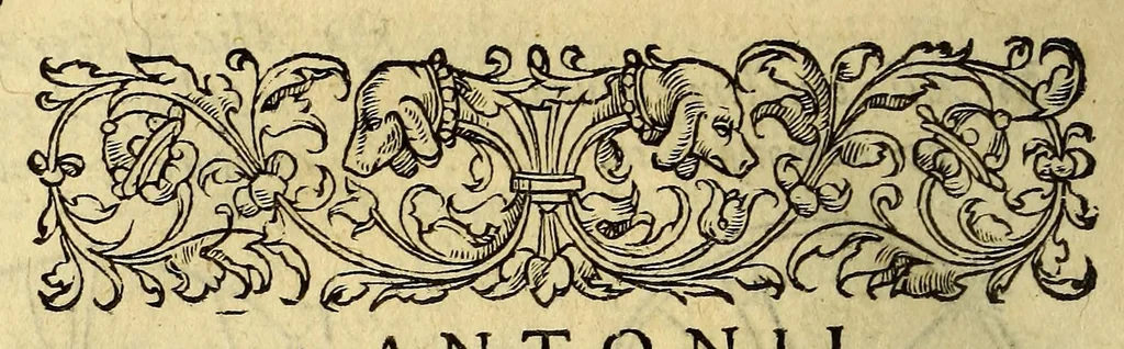 An illustration from Antonii Mizaldi Monluciani, De mundi sphaera, seu Cosmographia, libri tres: : figuris & demonstrationibus illustrati, 1552, leaf 92