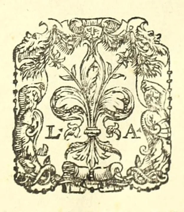 An illustration from Galeni librorum septima classis : curativum methodum tum diffuse tum breviter descriptam, victus rationem in morbis acutis, singulorum morborum facile paranda remedia, privatam quorundam morborum curationem, chirurgie constitutionem, fracturarum ac luxationum sanationem, fasciarum deniq ; & laqueorum & machinamentorum tractatum continet, 1576, leaf 665