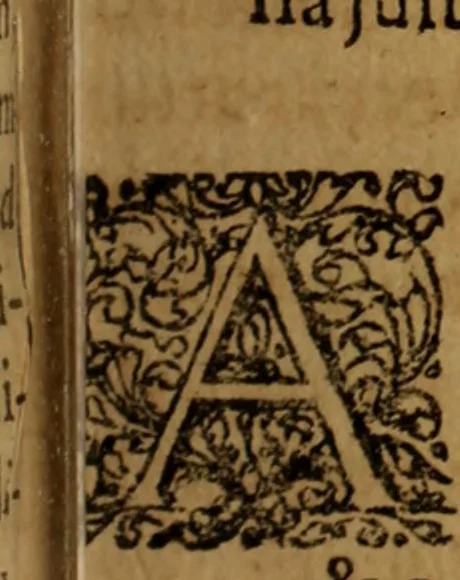 An illustration from Antonii Wottoni Londinatis Angli De reconciliatione peccatoris : ad regium Collegium Cantabrigiense, libri quatuor. In quibus doctrina ecclesiae Anglicanae de justificatione impij explicatur & defenditur .., 1624, leaf 124