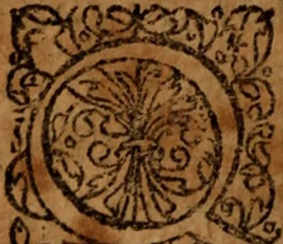 An illustration from Antonii Wottoni Londinatis Angli De reconciliatione peccatoris : ad regium Collegium Cantabrigiense, libri quatuor. In quibus doctrina ecclesiae Anglicanae de justificatione impij explicatur & defenditur .., 1624, leaf 319