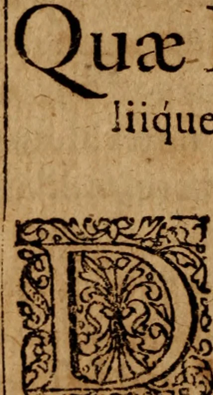 An illustration from Antonii Wottoni Londinatis Angli De reconciliatione peccatoris : ad regium Collegium Cantabrigiense, libri quatuor. In quibus doctrina ecclesiae Anglicanae de justificatione impij explicatur & defenditur .., 1624, leaf 349