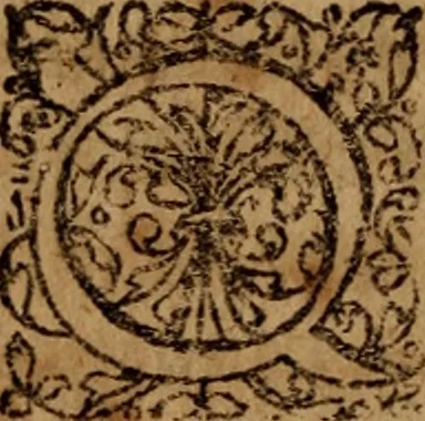 An illustration from Antonii Wottoni Londinatis Angli De reconciliatione peccatoris : ad regium Collegium Cantabrigiense, libri quatuor. In quibus doctrina ecclesiae Anglicanae de justificatione impij explicatur & defenditur .., 1624, leaf 359