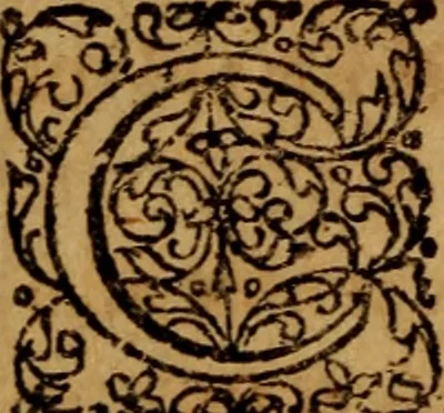 An illustration from Antonii Wottoni Londinatis Angli De reconciliatione peccatoris : ad regium Collegium Cantabrigiense, libri quatuor. In quibus doctrina ecclesiae Anglicanae de justificatione impij explicatur & defenditur .., 1624, leaf 77