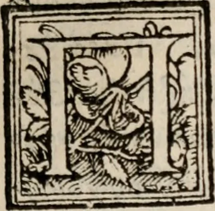 An illustration from Antonini Liberalis Transformationum congeries. Phlegontis Tralliani De mirabilibus & longaeuis libellus. Eivsdem De Olympijs fragmentum. Apollonii Historiae mirabiles. Antigoni Mirabil. narrationú congeries. M. Antonini philosophi imp. romani, De vita sua libri XII ab innumeris quibus antea scatebant mendis repurgati, & nuno demum vere editi, 1568, leaf 166