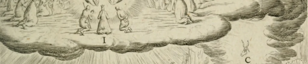 An illustration from AntonI Sucquet e Societate Iesu Via vitae aeternae, 1630, leaf 22