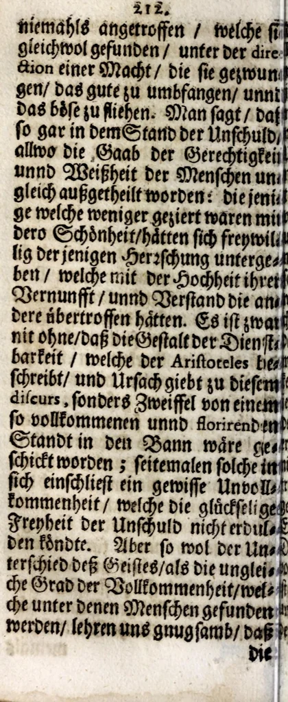 An illustration from AntonI Sucquet e Societate Iesu Via vitae aeternae, 1630, leaf 260
