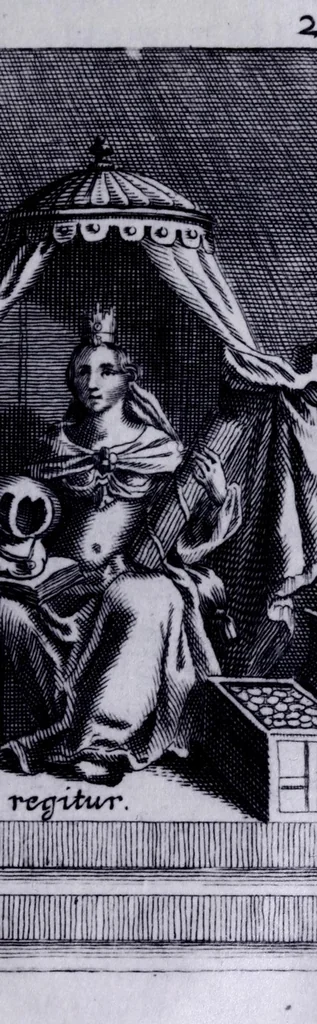 An illustration from AntonI Sucquet e Societate Iesu Via vitae aeternae, 1630, leaf 59