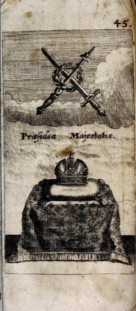 An illustration from AntonI Sucquet e Societate Iesu Via vitae aeternae, 1630, leaf 79