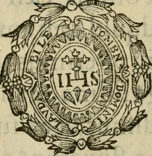 An illustration from AntonI Sucquet e Societate Iesu Via vitae aeternae, 1620, leaf 11