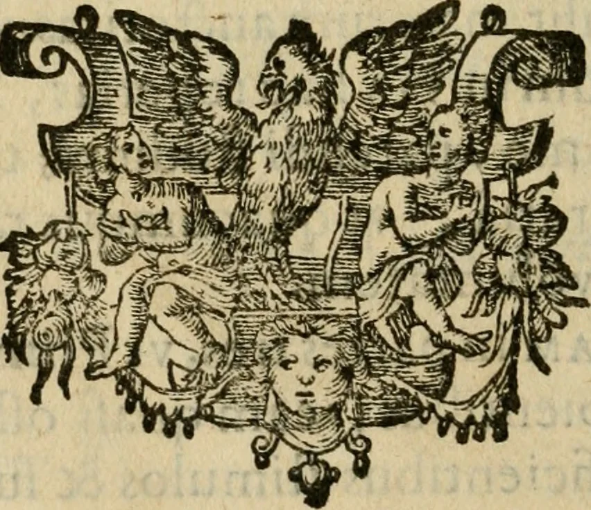 An illustration from AntonI Sucquet e Societate Iesu Via vitae aeternae, 1620, leaf 15