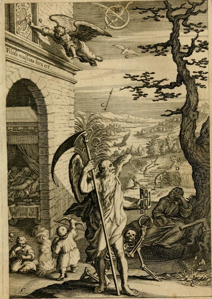 An illustration from AntonI Sucquet e Societate Iesu Via vitae aeternae, 1620, leaf 182