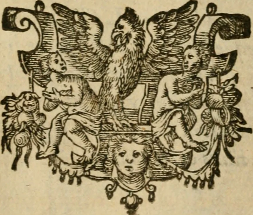 An illustration from AntonI Sucquet e Societate Iesu Via vitae aeternae, 1620, leaf 54