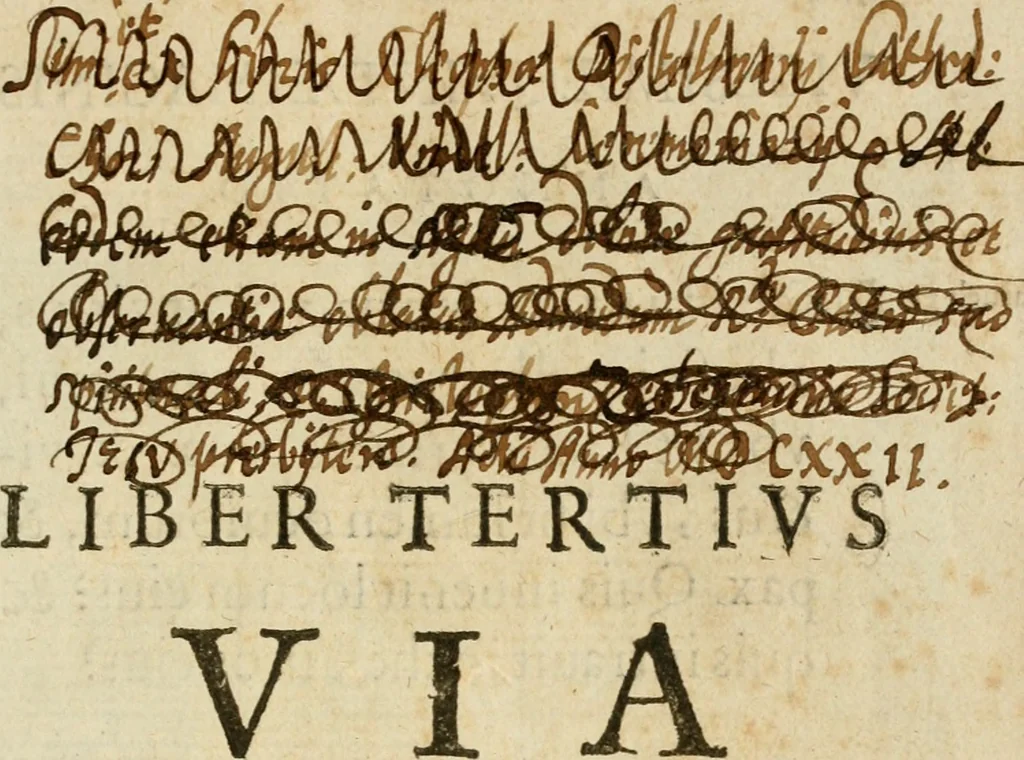 An illustration from AntonI Sucquet e Societate Iesu Via vitae aeternae, 1620, leaf 4