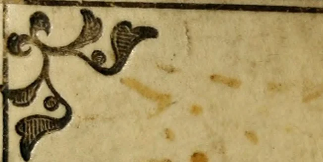 An illustration from AntonI Sucquet e Societate Iesu Via vitae aeternae, 1620, leaf 431