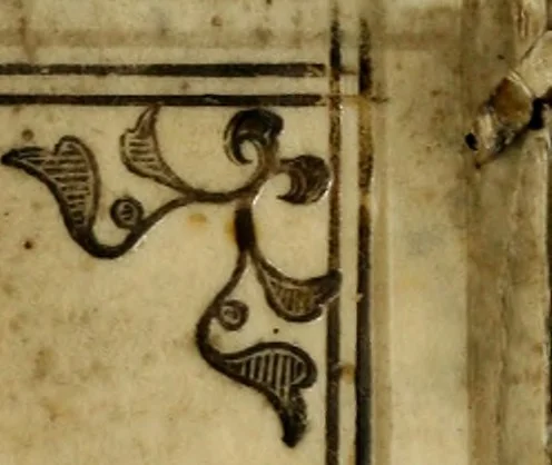 An illustration from AntonI Sucquet e Societate Iesu Via vitae aeternae, 1620, leaf 431