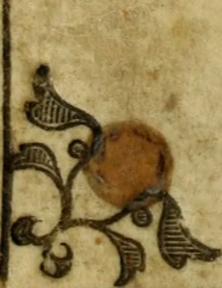 An illustration from AntonI Sucquet e Societate Iesu Via vitae aeternae, 1620, leaf 431