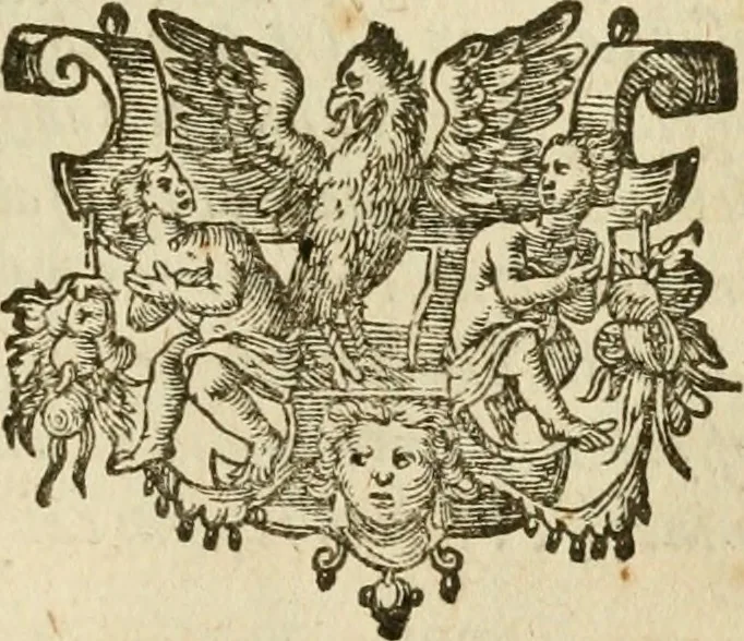 An illustration from AntonI Sucquet e Societate Iesu Via vitae aeternae, 1620, leaf 76