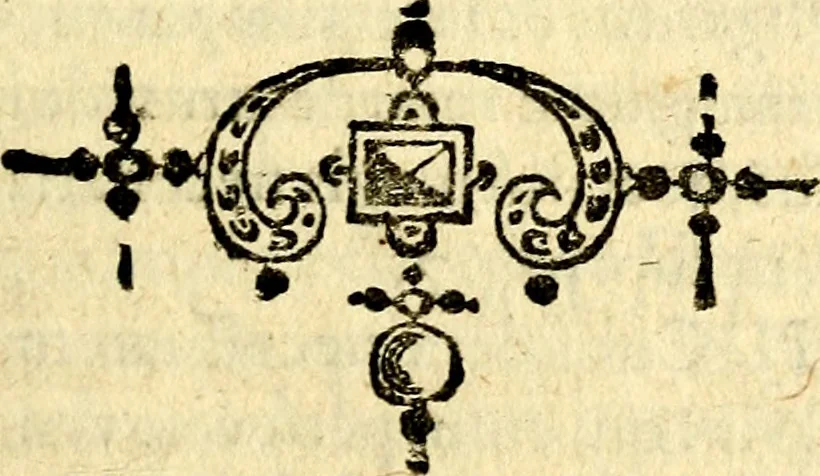 An illustration from Antoni Sucquet ... Via vitae aeternae, 1630, leaf 532