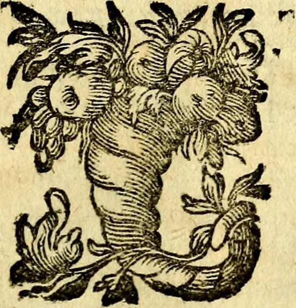An illustration from Antoni Sucquet ... Via vitae aeternae, 1630, leaf 692