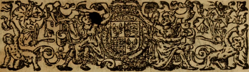 An illustration from Antichrist the pope of Rome : or, the pope of Rome is Antichrist, 1625, leaf 10