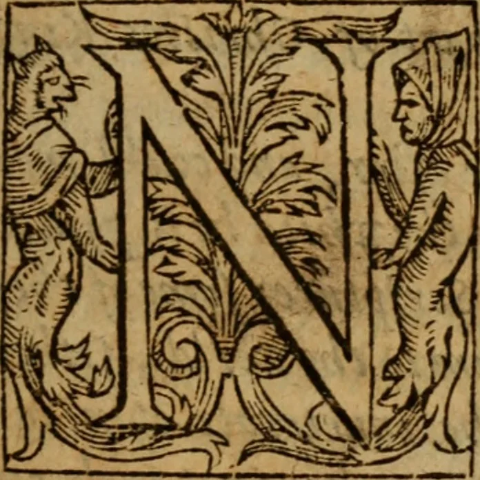 An illustration from Antichrist the pope of Rome : or, the pope of Rome is Antichrist, 1625, leaf 10