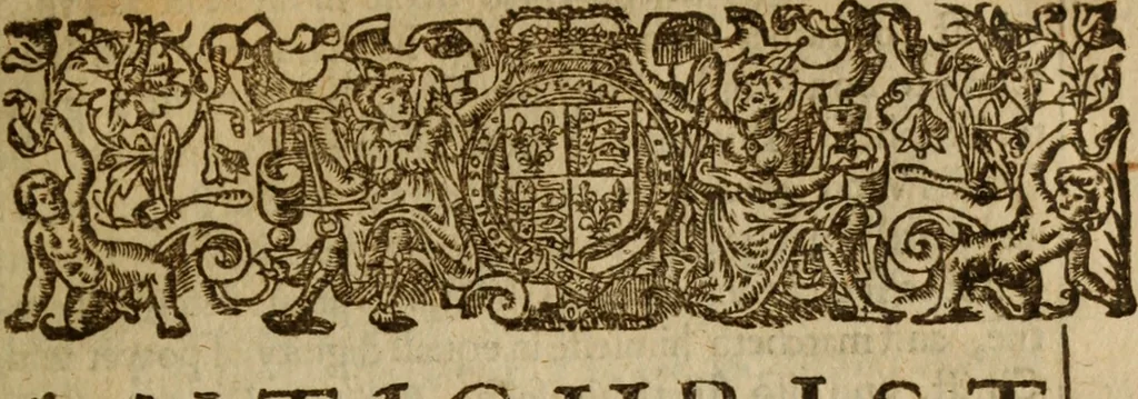An illustration from Antichrist the pope of Rome : or, the pope of Rome is Antichrist, 1625, leaf 135