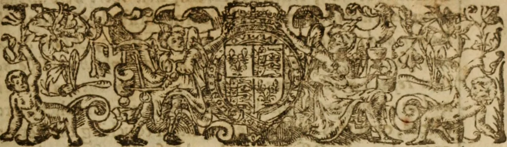 An illustration from Antichrist the pope of Rome : or, the pope of Rome is Antichrist, 1625, leaf 27