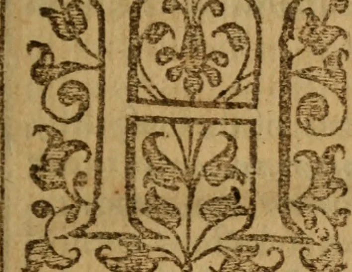 An illustration from Antichrist the pope of Rome : or, the pope of Rome is Antichrist, 1625, leaf 63