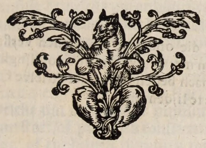 An illustration from Antwoorde op drie vraghen : Dienstlich en noodich in dese tijden van vervolginghen en Religie-Twist, 1621, leaf 5